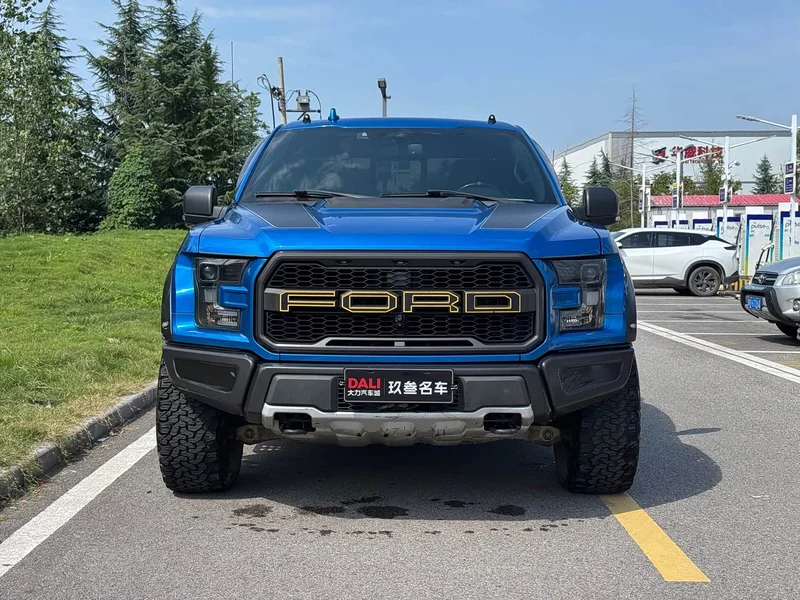 Ford F-150 Raptor — фото 2