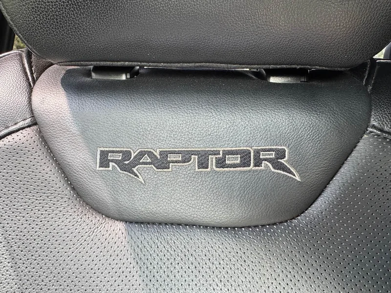 Ford F-150 Raptor — фото 24