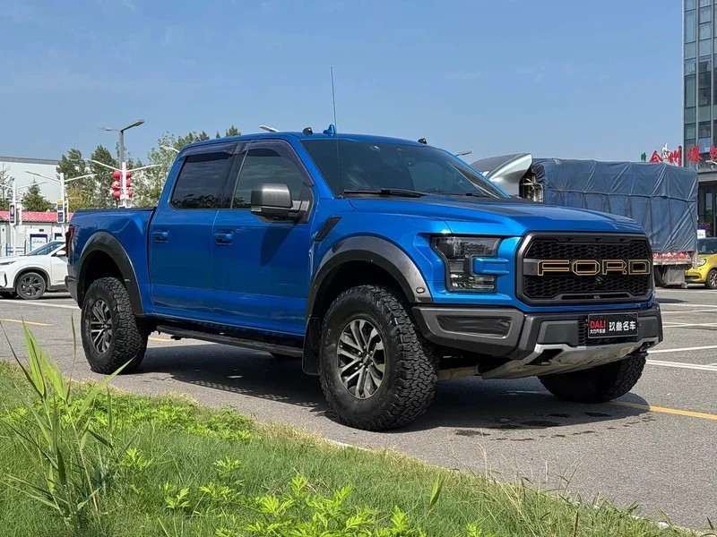 Ford F-150 Raptor — фото 3