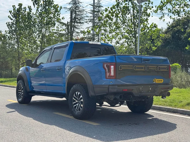 Ford F-150 Raptor — фото 6