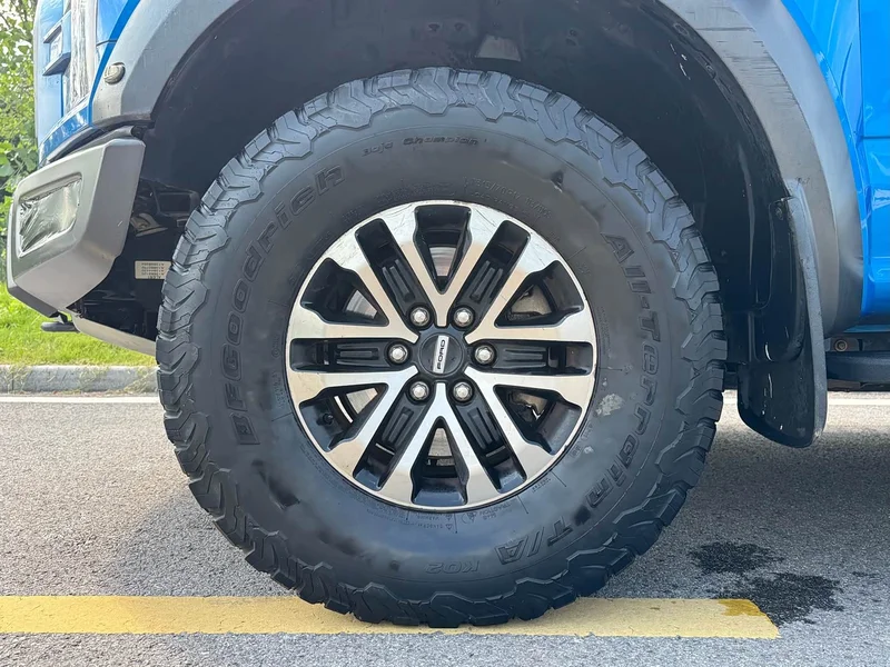 Ford F-150 Raptor — фото 8