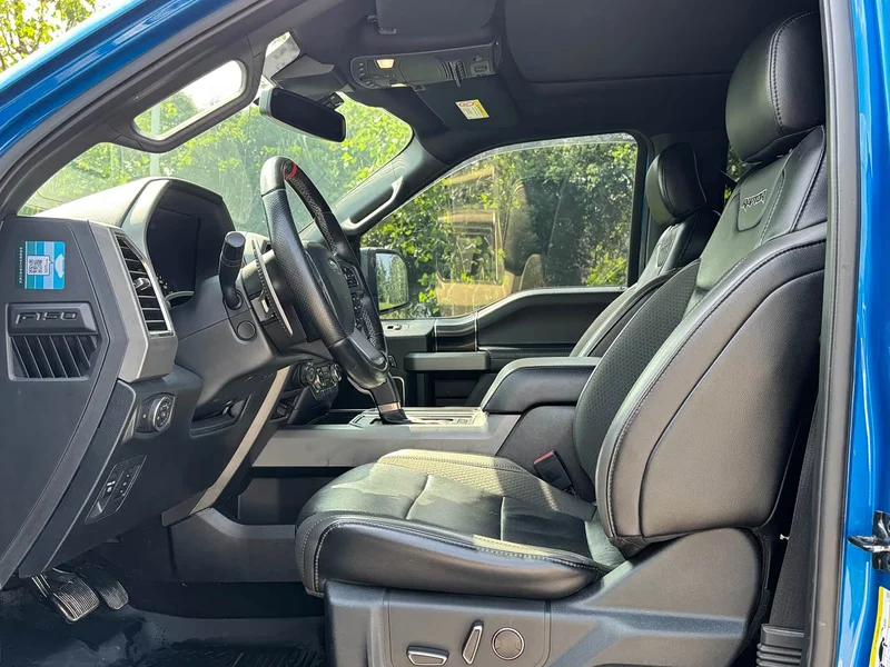 Ford F-150 Raptor — фото 10