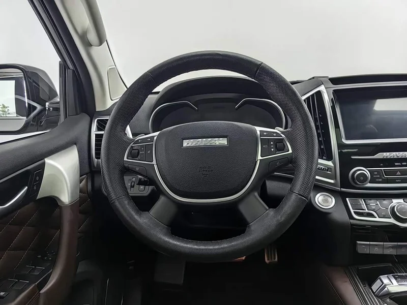 Haval H9 — фото 11