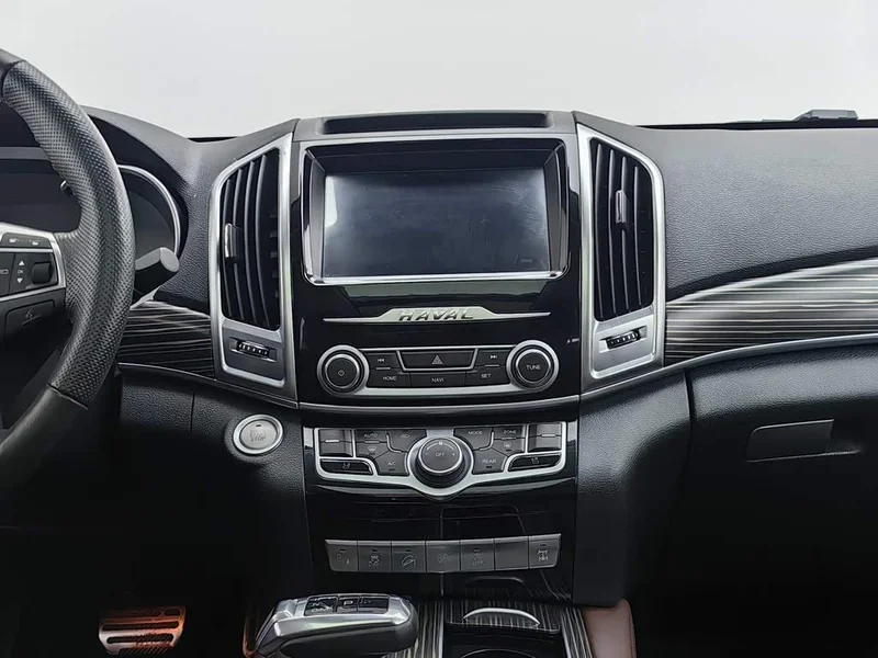 Haval H9 — фото 12