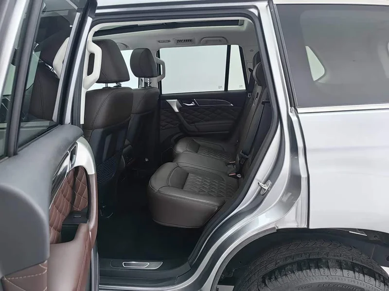 Haval H9 — фото 15