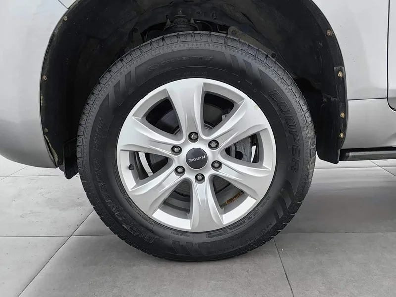 Haval H9 — фото 17