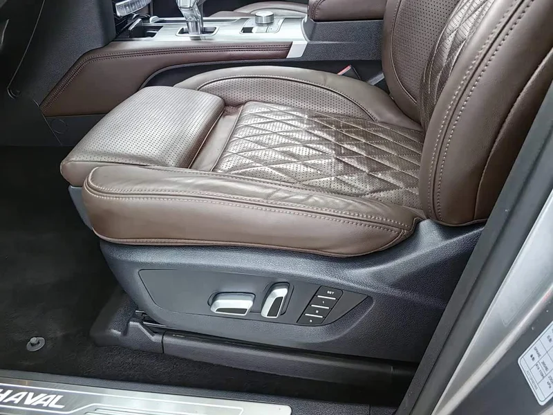 Haval H9 — фото 20