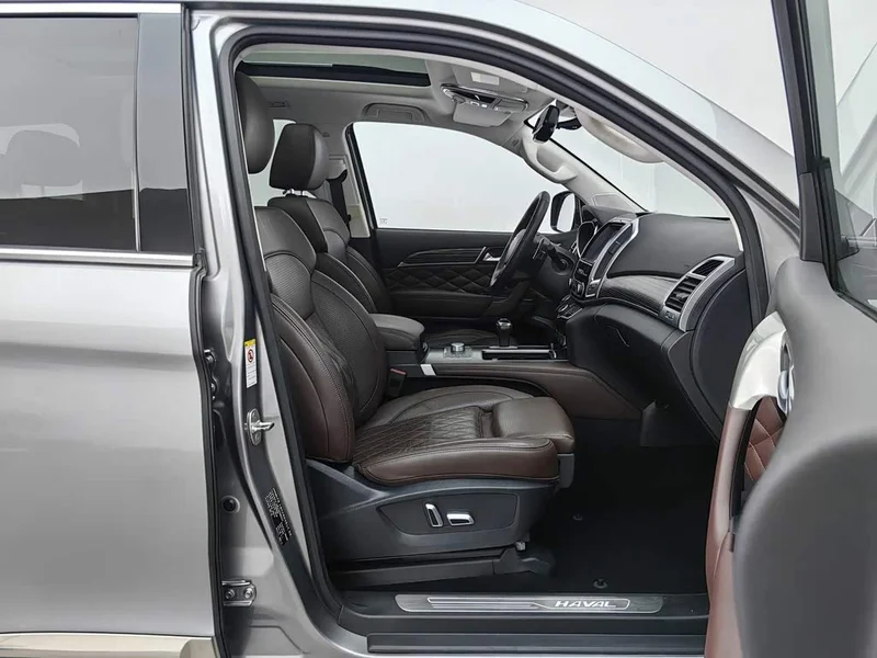 Haval H9 — фото 23