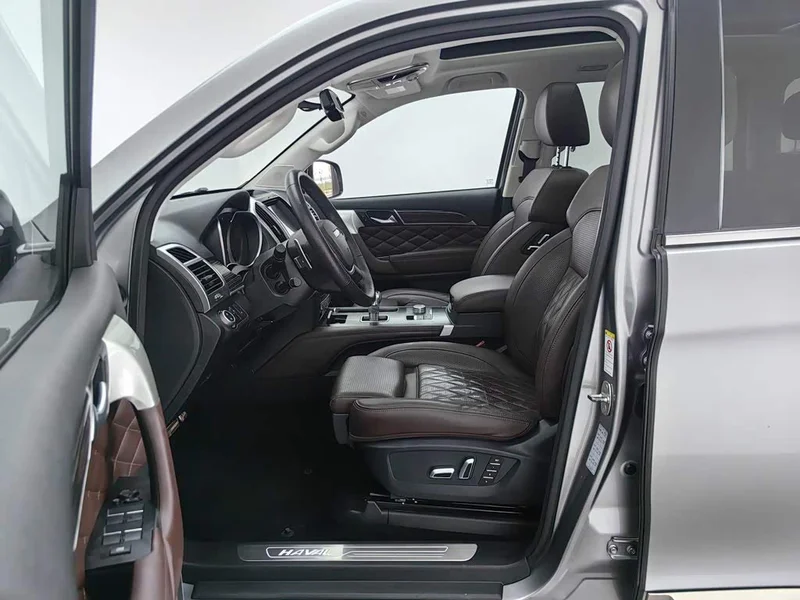 Haval H9 — фото 10