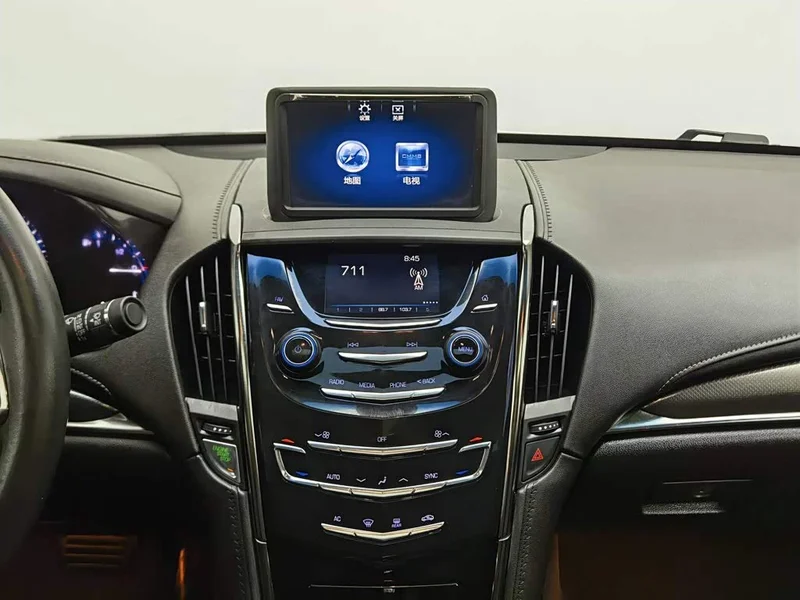 Cadillac ATS-L — фото 12