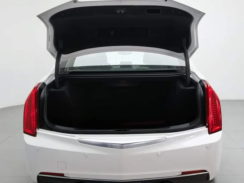 Cadillac ATS-L — фото 16