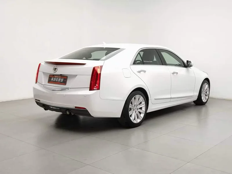Cadillac ATS-L — фото 2
