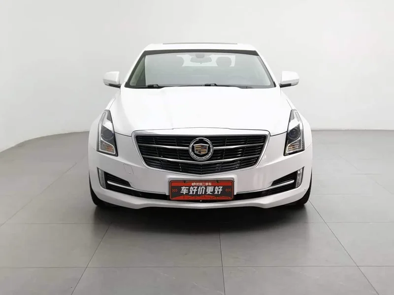 Cadillac ATS-L — фото 3