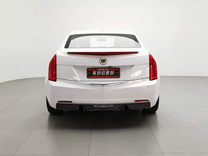 Cadillac ATS-L — фото 4
