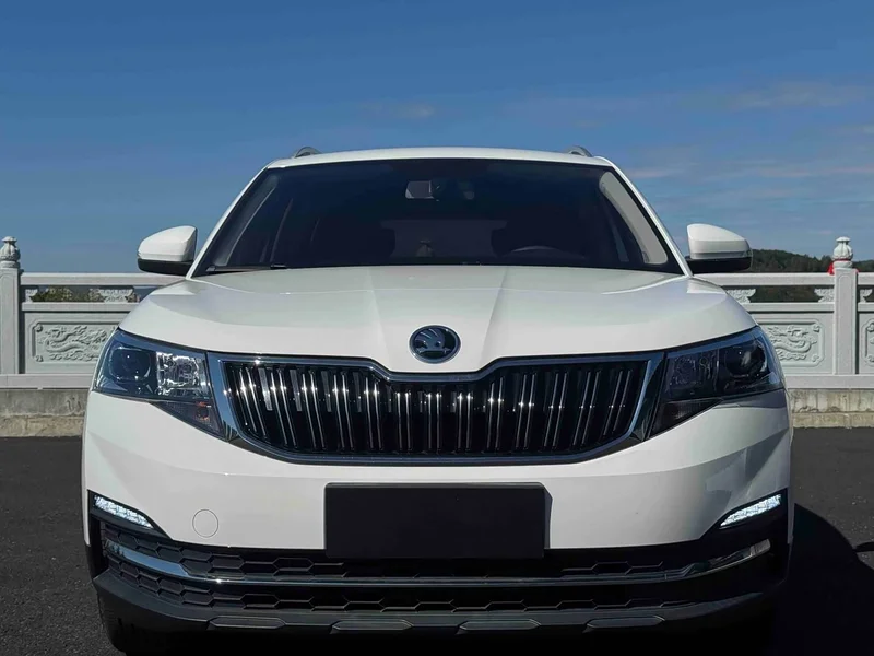 Skoda Kamiq — фото 2