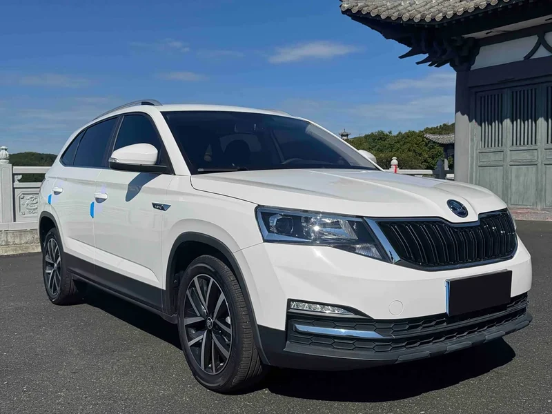 Skoda Kamiq — фото 3