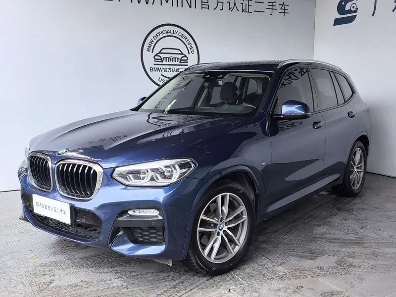 BMW X3 — фото 1