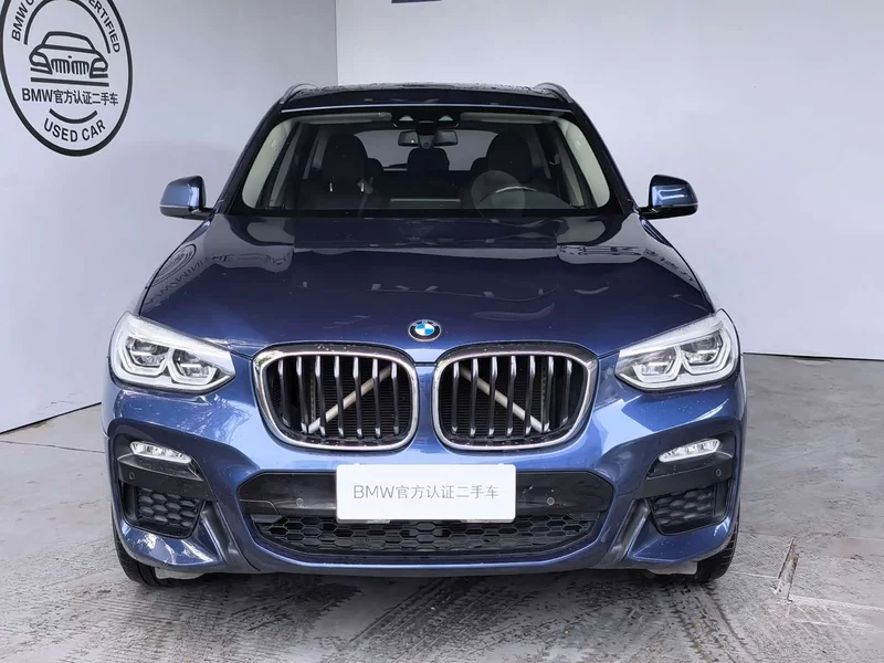 BMW X3 — фото 2