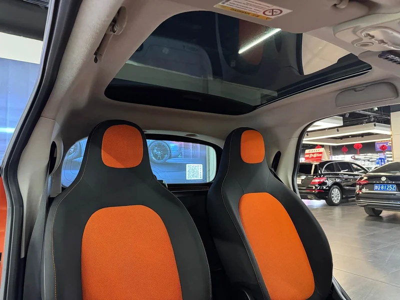 Smart Fortwo — фото 11