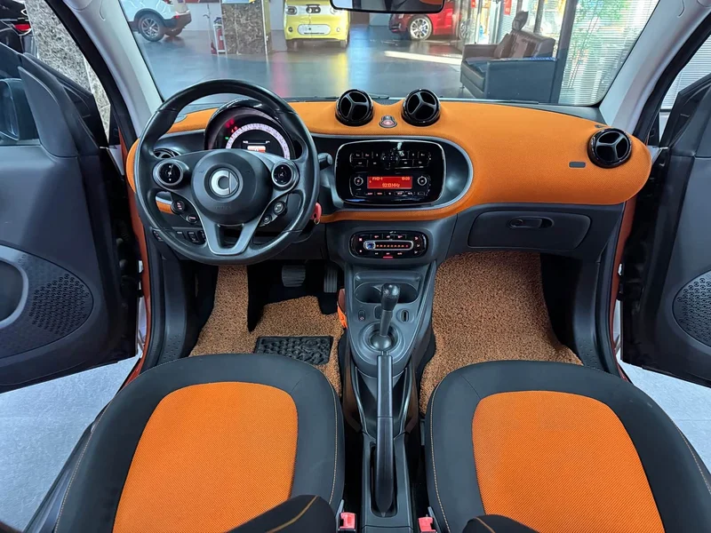 Smart Fortwo — фото 12