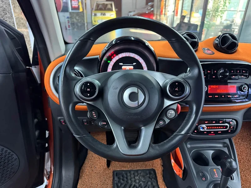 Smart Fortwo — фото 13