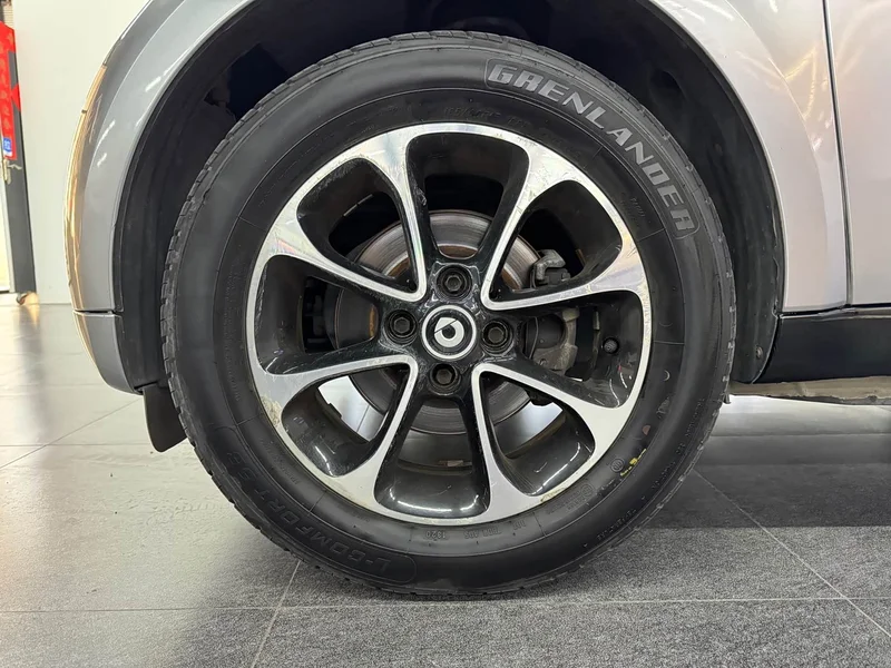 Smart Fortwo — фото 14