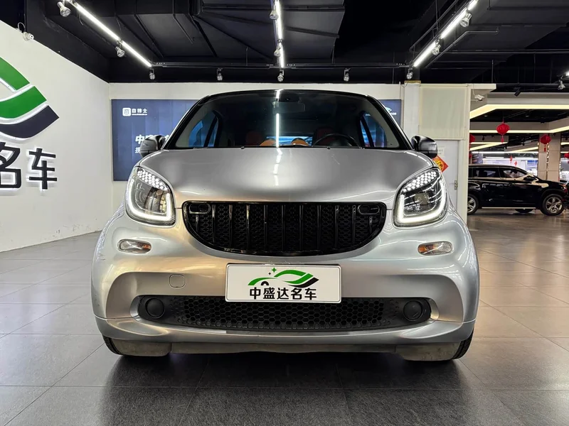 Smart Fortwo — фото 2