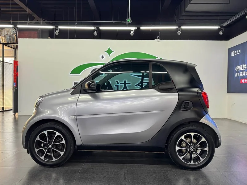 Smart Fortwo — фото 3