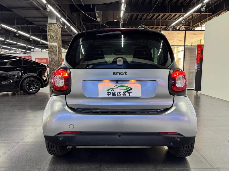 Smart Fortwo — фото 5