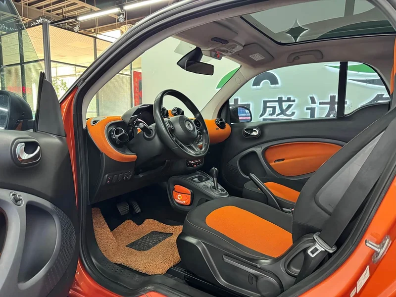 Smart Fortwo — фото 7