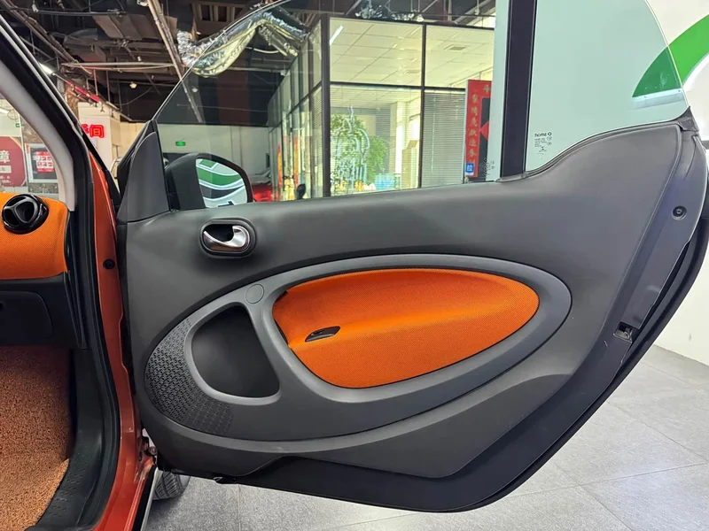 Smart Fortwo — фото 8
