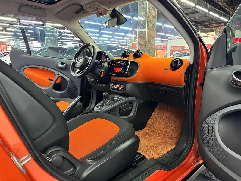 Smart Fortwo — фото 9
