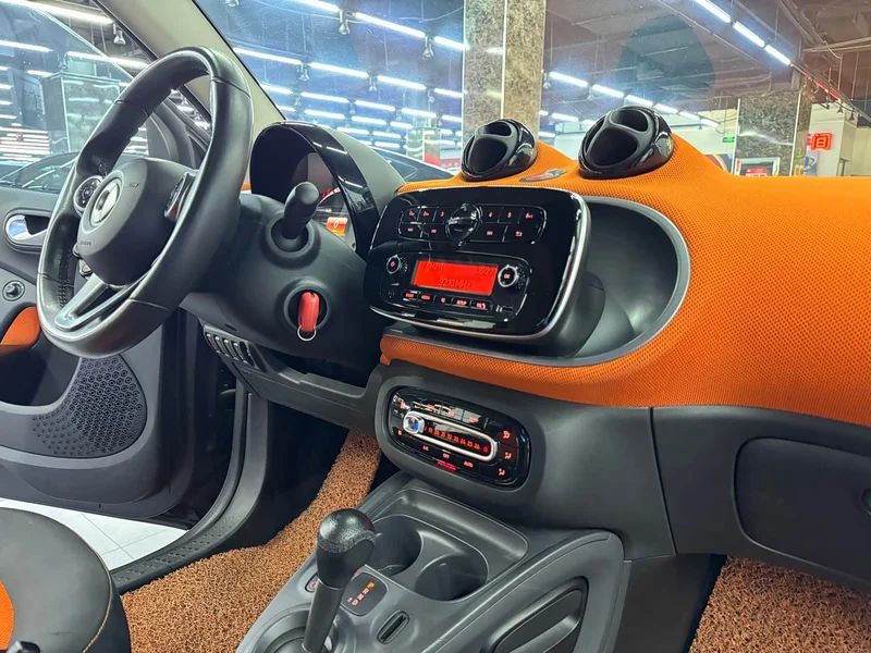 Smart Fortwo — фото 10