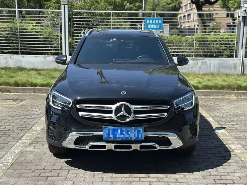 Mercedes-Benz GLC — фото 2