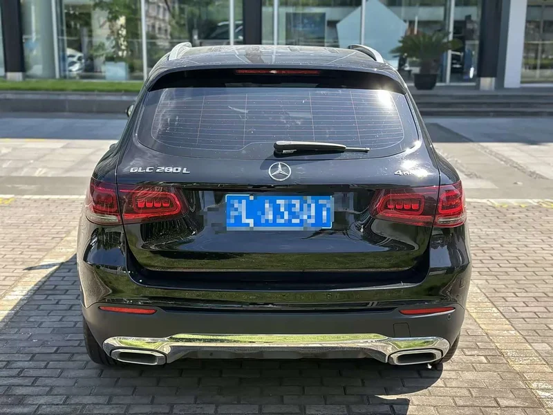 Mercedes-Benz GLC — фото 4