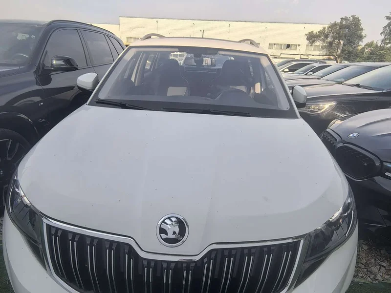 Skoda Kamiq — фото 1