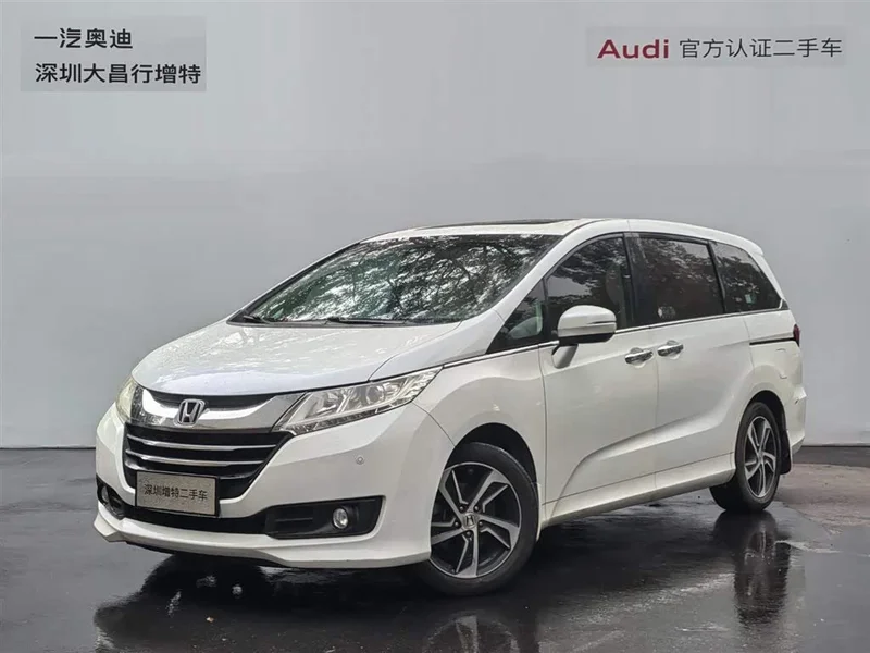 Honda Odyssey — фото 1