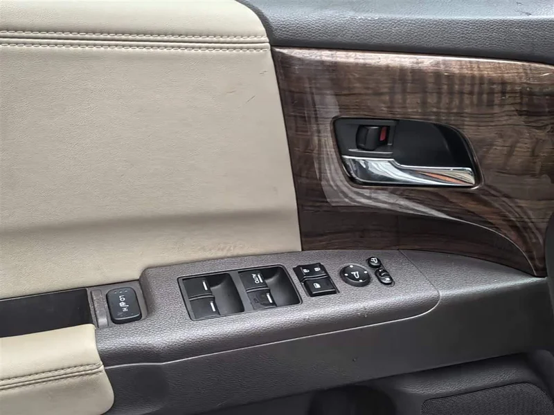 Honda Odyssey — фото 15