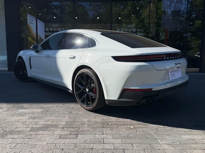 Porsche Panamera — фото 13