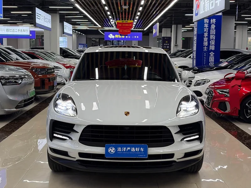 Porsche Macan — фото 2