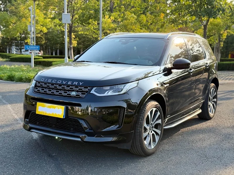 Land Rover Discovery — фото 1