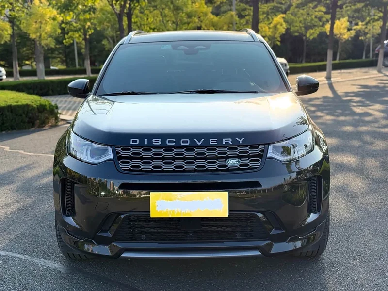 Land Rover Discovery — фото 2