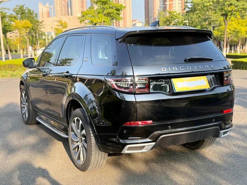 Land Rover Discovery — фото 4