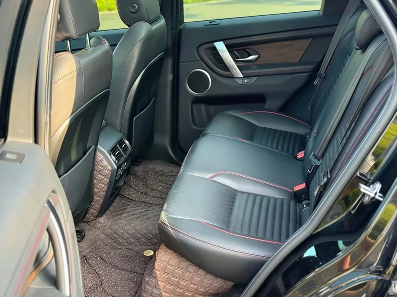 Land Rover Discovery — фото 10