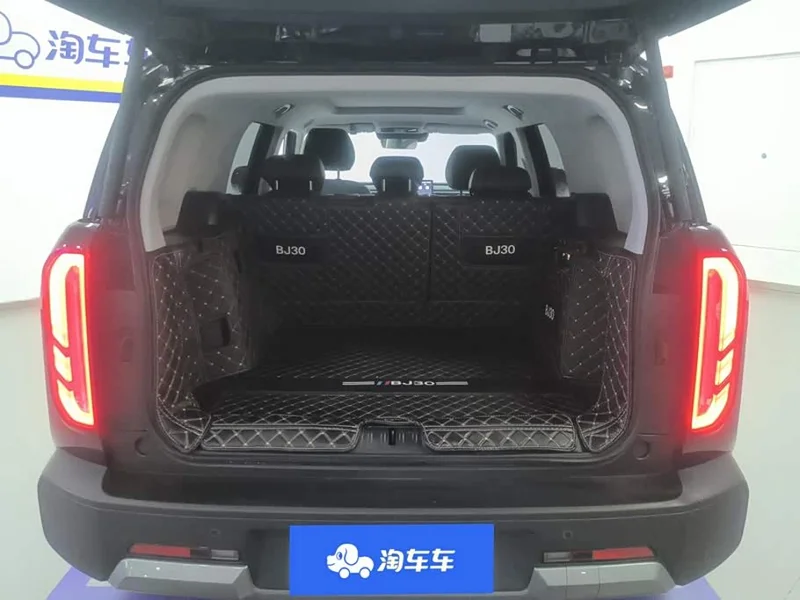 Beijing Off-road BJ30 — фото 4
