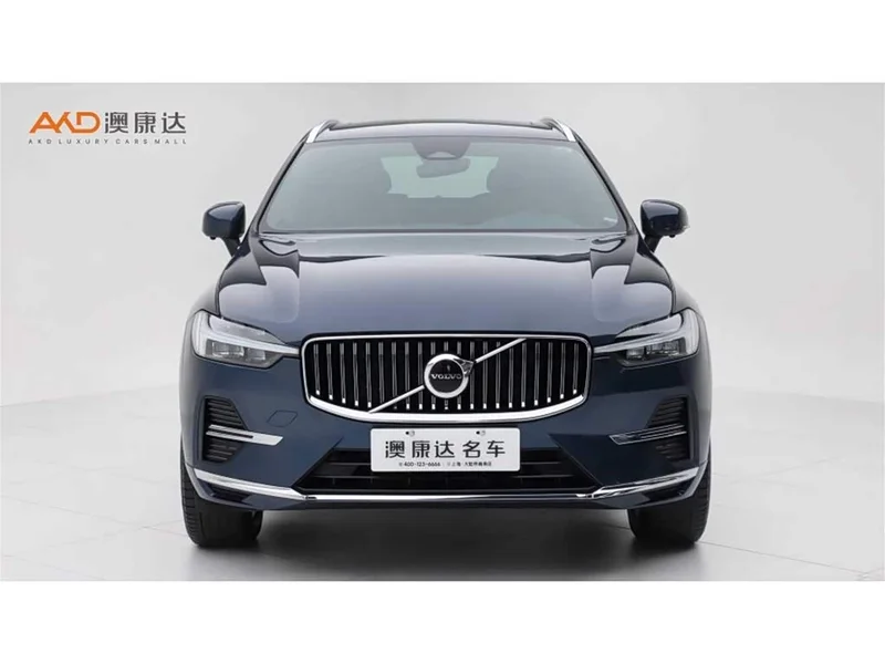 Volvo XC60 — фото 2
