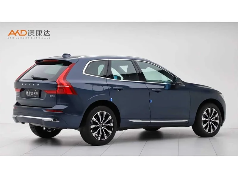 Volvo XC60 — фото 3
