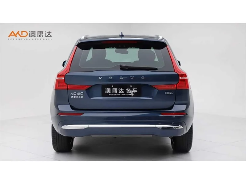 Volvo XC60 — фото 4