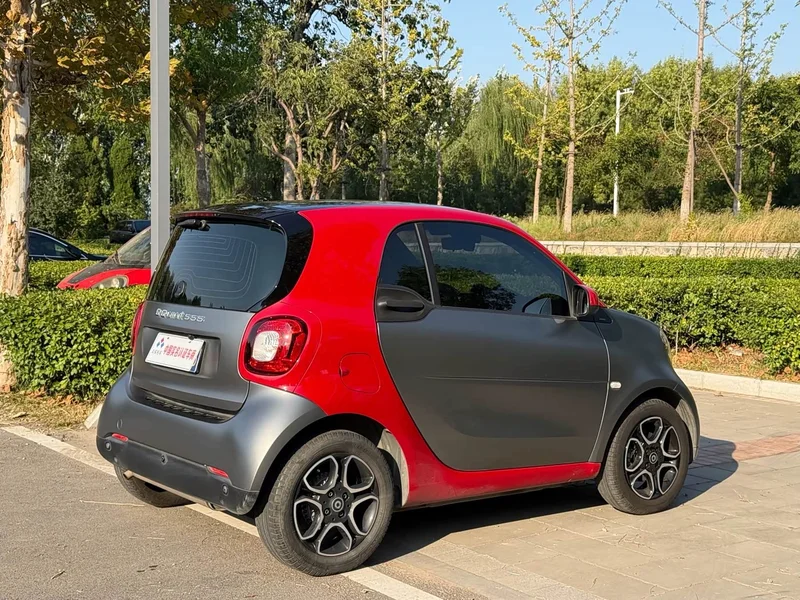 Smart Fortwo — фото 16