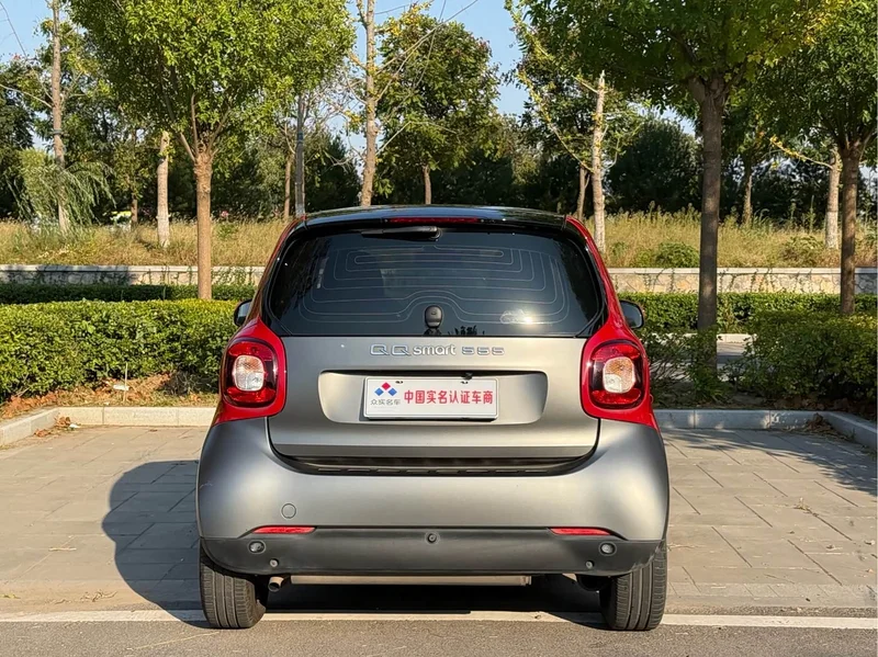 Smart Fortwo — фото 17